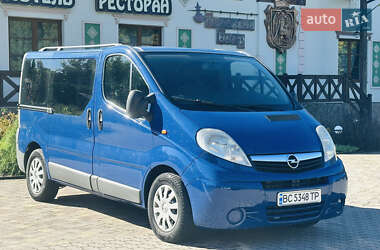 Opel Vivaro 2007