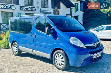 Мінівен Opel Vivaro 2007 в 