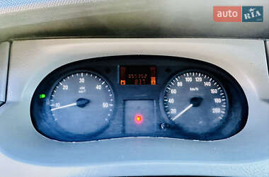 Мінівен Opel Vivaro 2007 в 