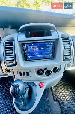 Мінівен Opel Vivaro 2007 в 