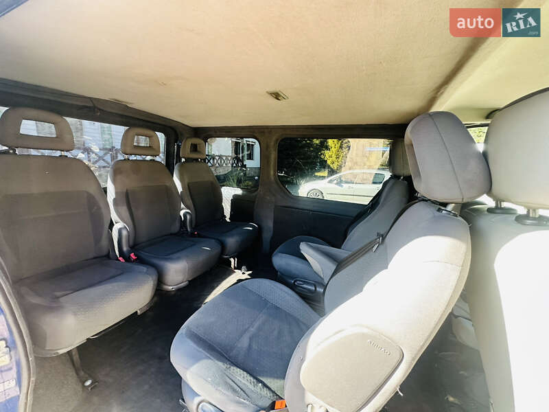 Минивэн Opel Vivaro 2007 в Львове