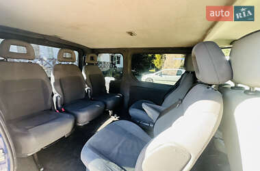Мінівен Opel Vivaro 2007 в 