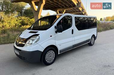 Мінівен Opel Vivaro 2007 в Дніпрі