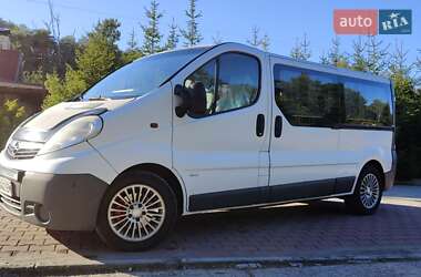 Мінівен Opel Vivaro 2009 в Шепетівці