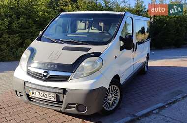 Минивэн Opel Vivaro 2009 в 