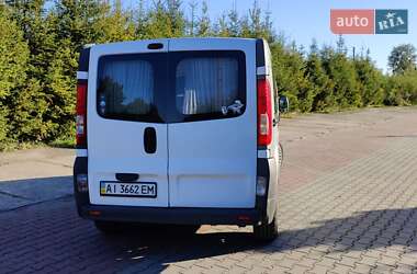 Минивэн Opel Vivaro 2009 в 