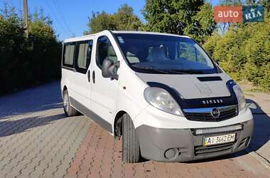 Минивэн Opel Vivaro 2009 в 
