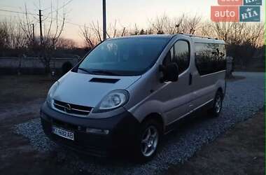 Минивэн Opel Vivaro 2004 в Бердичеве