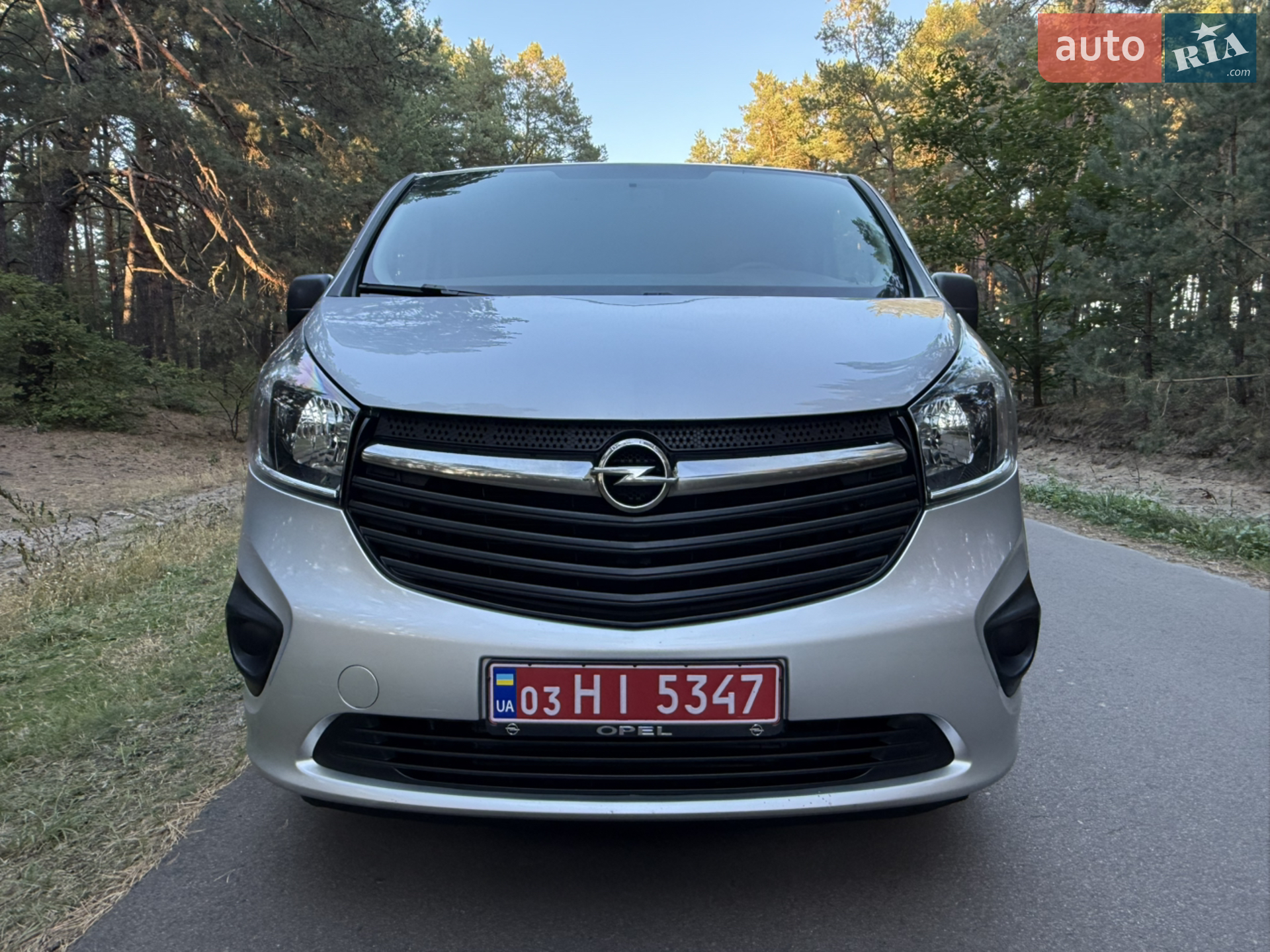 2017 Opel Vivaro - мініатюра 5