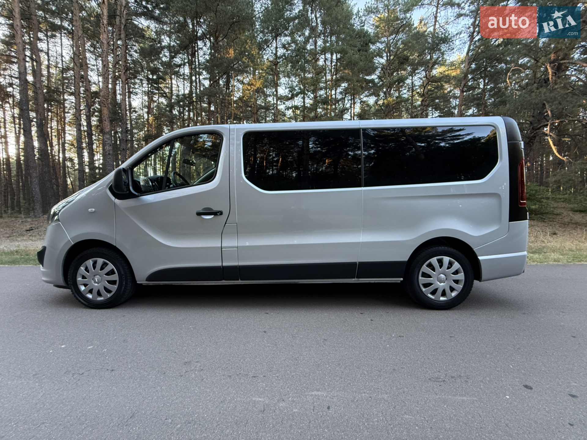 2017 Opel Vivaro - мініатюра 9