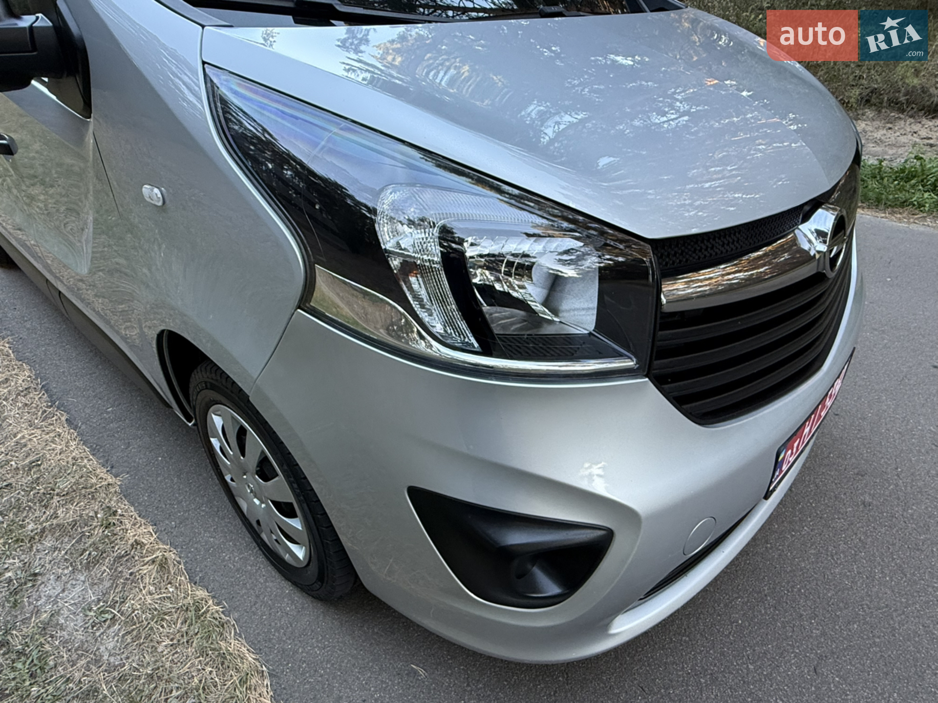 2017 Opel Vivaro - мініатюра 25