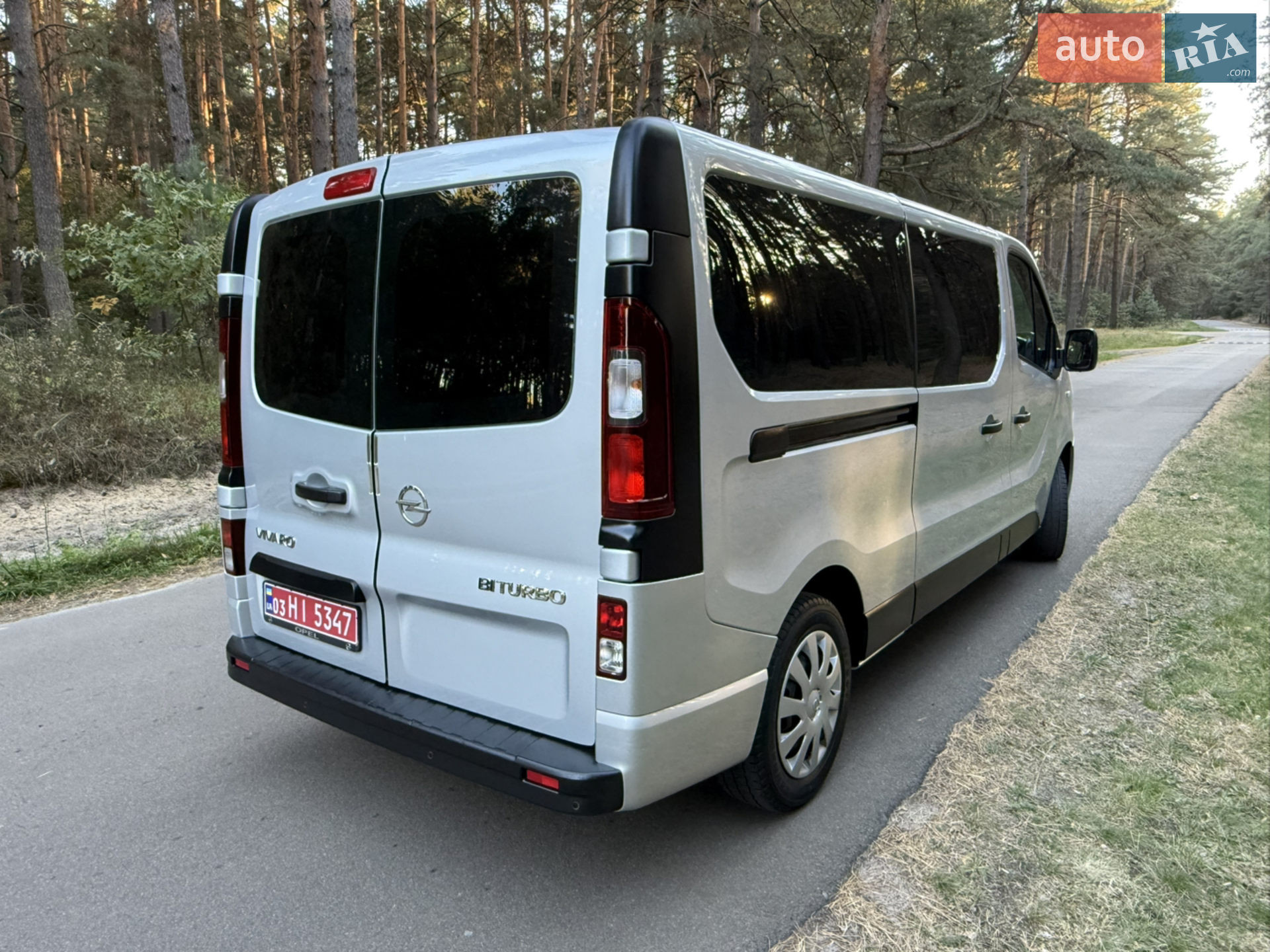2017 Opel Vivaro - мініатюра 30