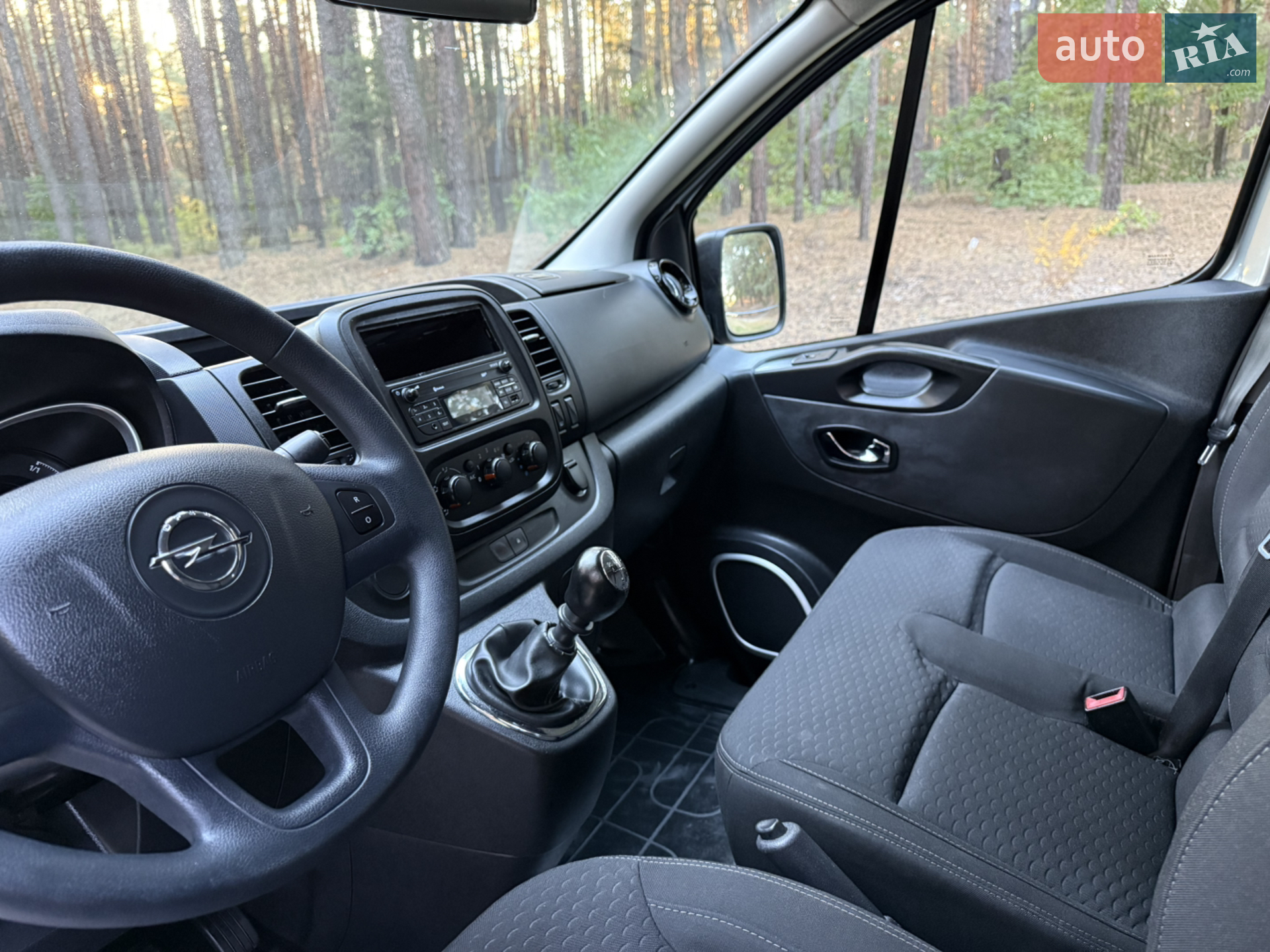 2017 Opel Vivaro - мініатюра 35