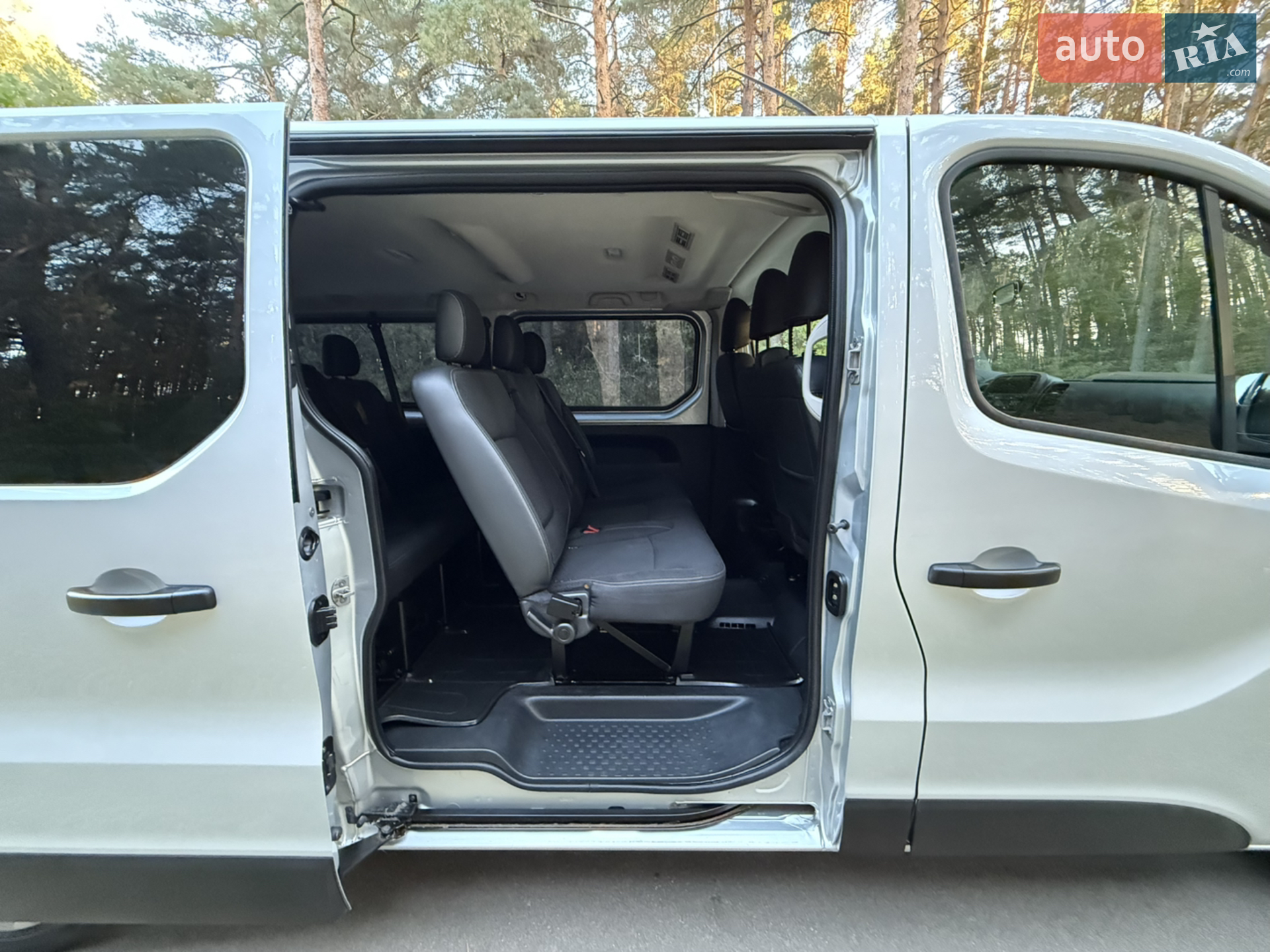 2017 Opel Vivaro - мініатюра 43