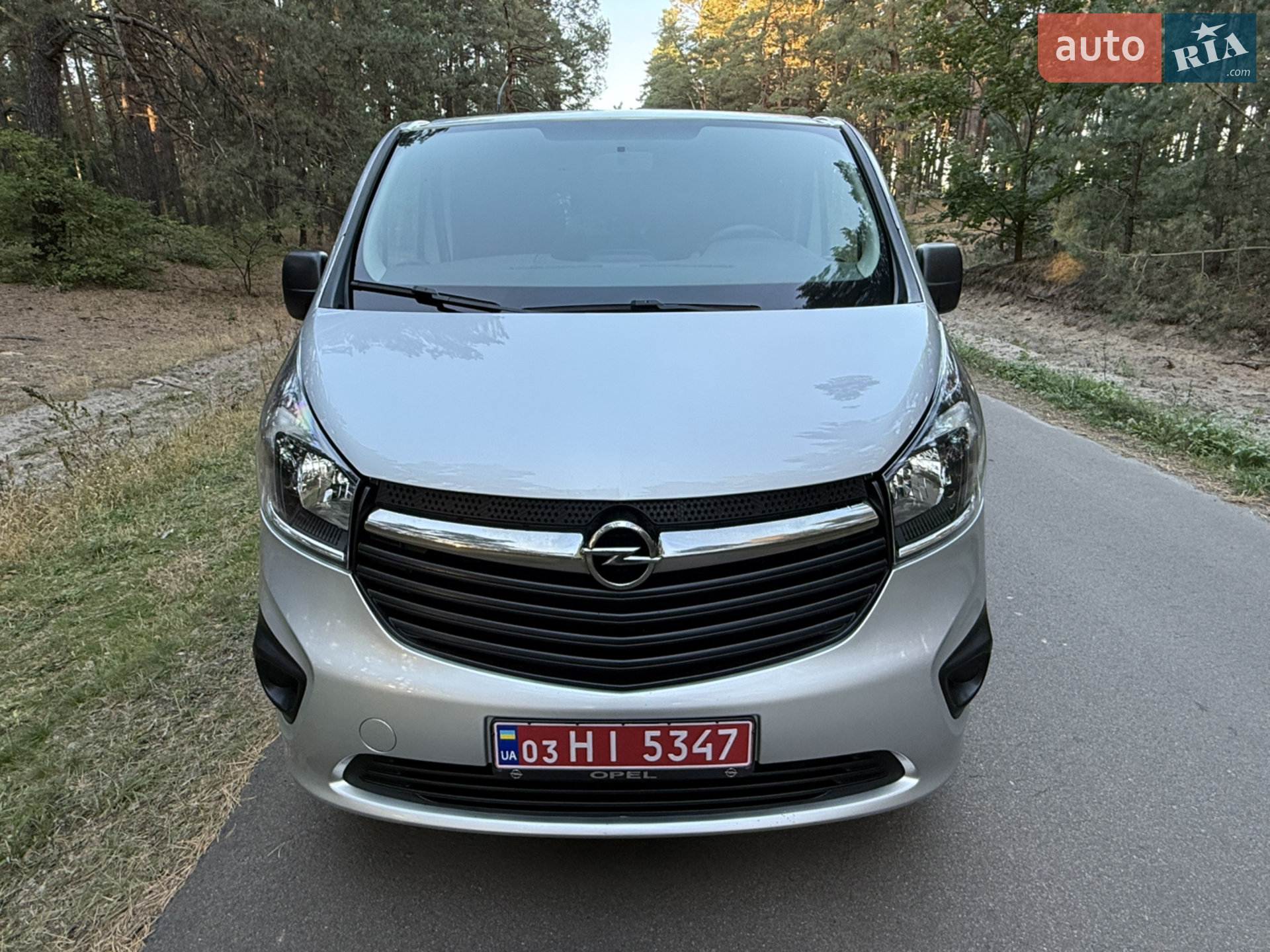 2017 Opel Vivaro - мініатюра 46