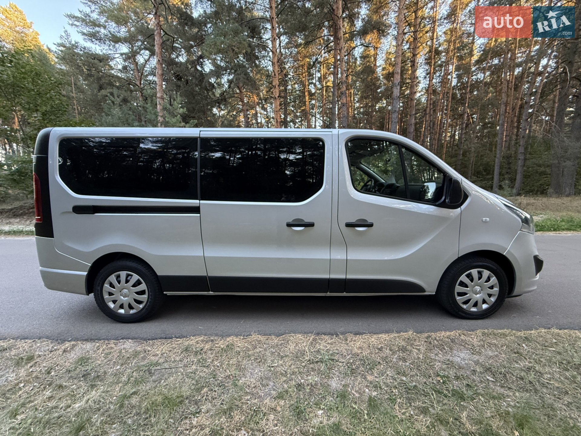 2017 Opel Vivaro - мініатюра 58