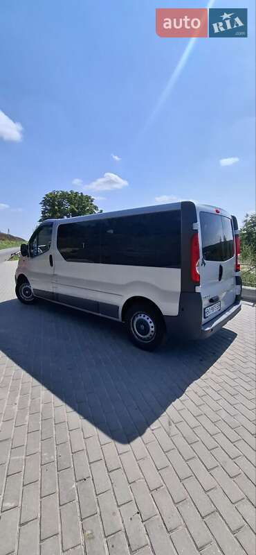 Минивэн Opel Vivaro 2013 в Тернополе фото 4 Минивэн Opel Vivaro 2013 в Тернополе