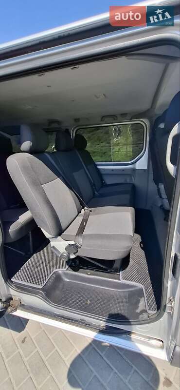 Минивэн Opel Vivaro 2013 в Тернополе фото 7 Минивэн Opel Vivaro 2013 в Тернополе