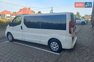 Мінівен Opel Vivaro 2010 в Ковелі