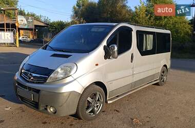 Мінівен Opel Vivaro 2013 в Коростишеві