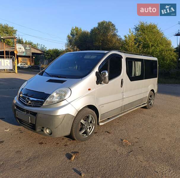 Opel Vivaro 2013 Opel Vivaro 2013