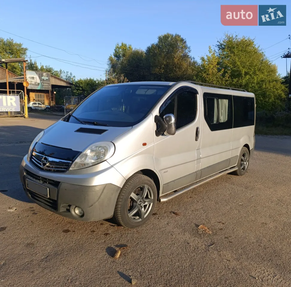 2014 Opel Vivaro - мініатюра 17
