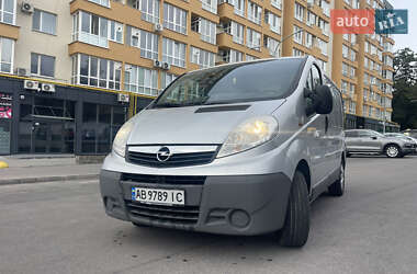 Вантажний фургон Opel Vivaro 2012 в Вінниці