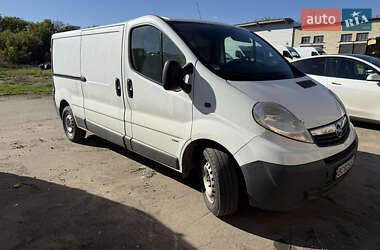 Грузовой фургон Opel Vivaro 2013 в Ровно
