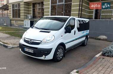 Минивэн Opel Vivaro 2013 в Харькове