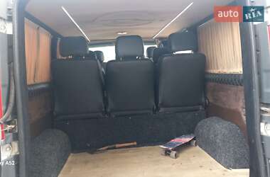 Минивэн Opel Vivaro 2013 в 
