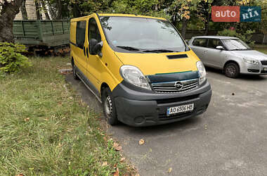 Грузовой фургон Opel Vivaro 2010 в 