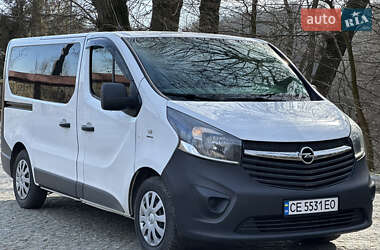 Opel Vivaro 2015