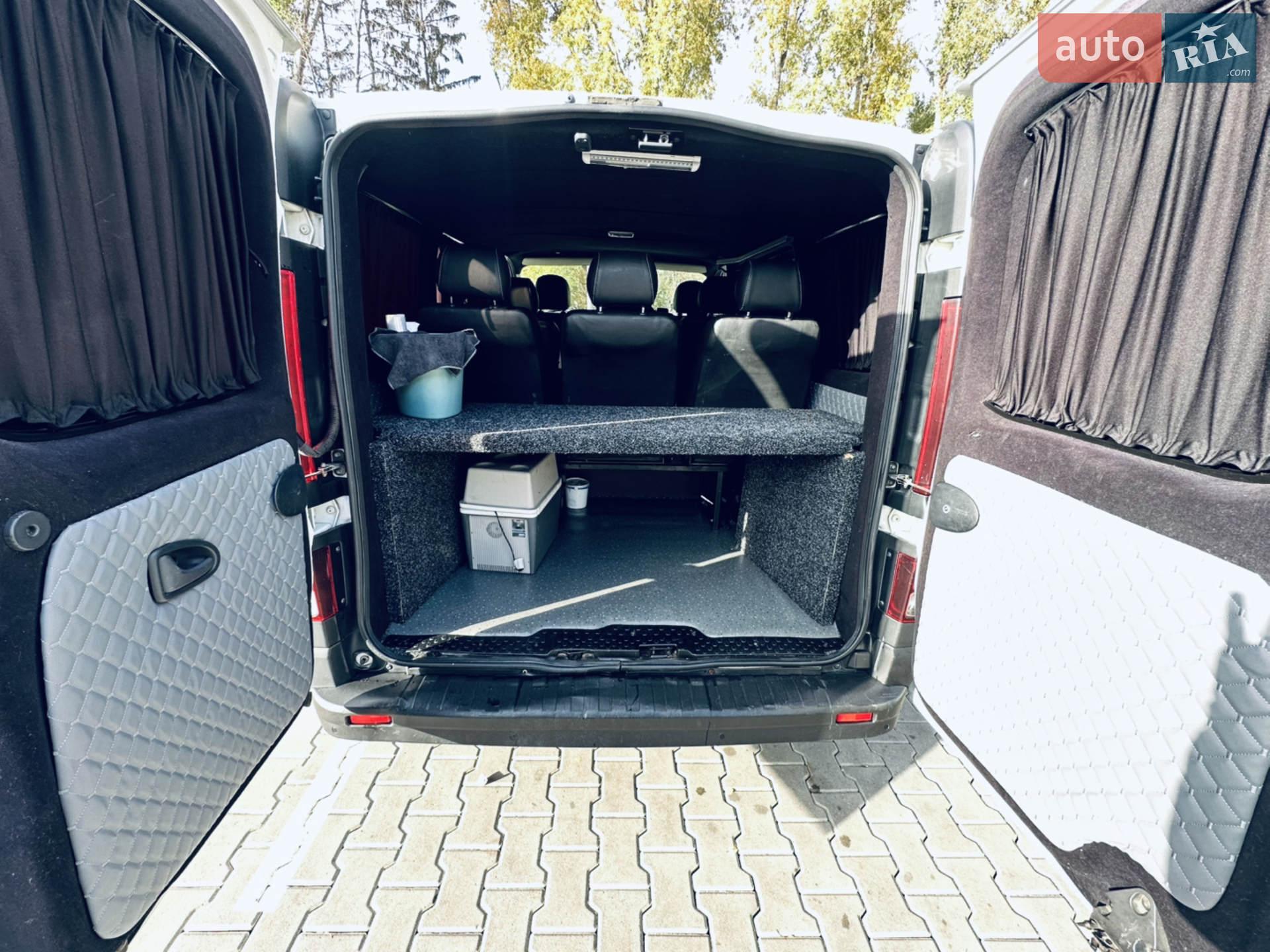 2015 Opel Vivaro - мініатюра 8