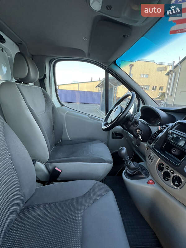 Грузовой фургон Opel Vivaro 2014 в Рожище