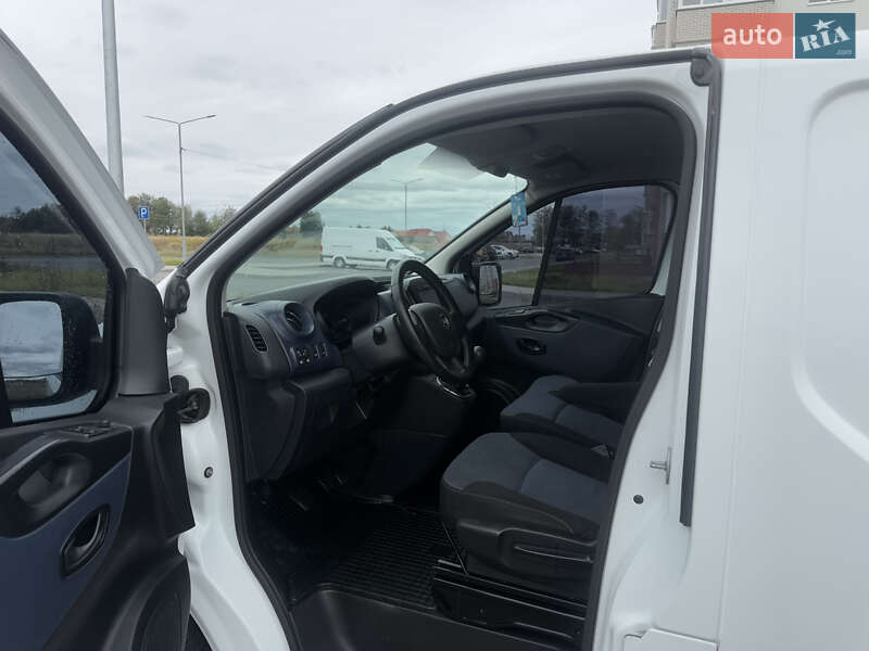 Грузовой фургон Opel Vivaro 2019 в Виннице фото 5 Грузовой фургон Opel Vivaro 2019 в Виннице