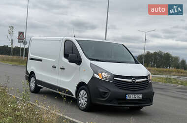 Грузовой фургон Opel Vivaro 2019 в Виннице