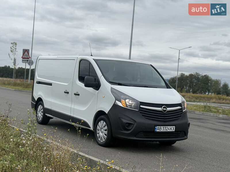 Opel Vivaro 2019