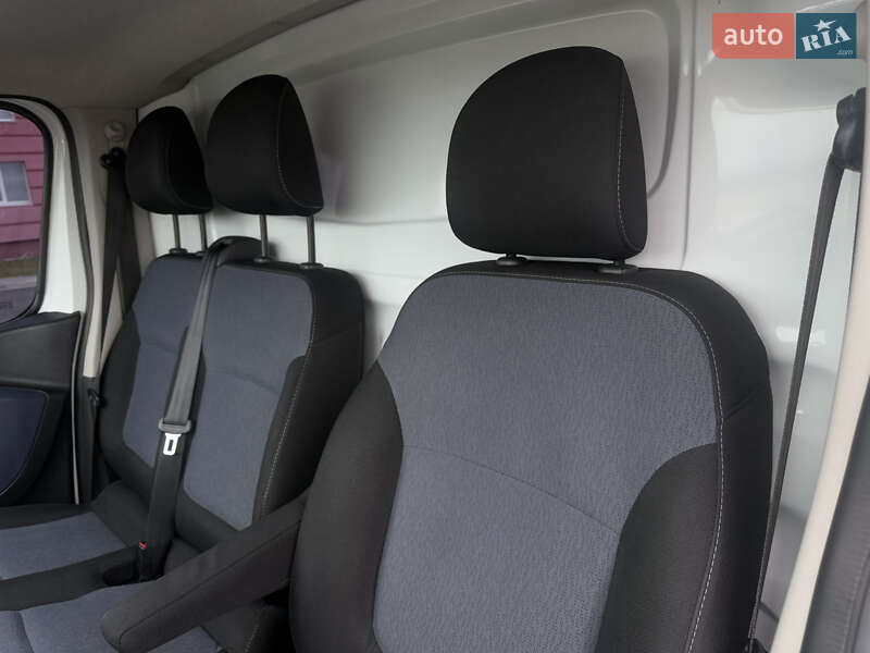 Грузовой фургон Opel Vivaro 2019 в Виннице фото 10 Грузовой фургон Opel Vivaro 2019 в Виннице