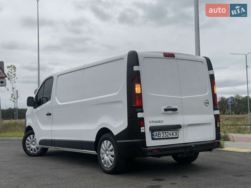Грузовой фургон Opel Vivaro 2019 в Виннице фото 25 Грузовой фургон Opel Vivaro 2019 в Виннице
