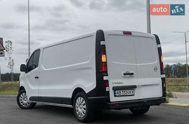 Грузовой фургон Opel Vivaro 2019 в 