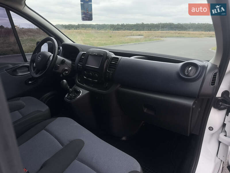 Грузовой фургон Opel Vivaro 2019 в Виннице фото 9 Грузовой фургон Opel Vivaro 2019 в Виннице
