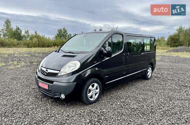 Opel Vivaro 2012