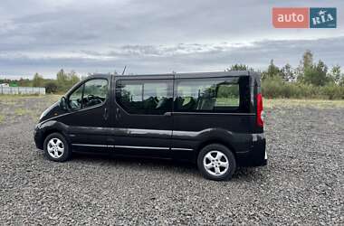 Минивэн Opel Vivaro 2012 в 