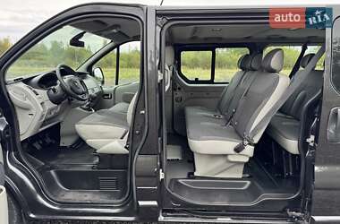 Минивэн Opel Vivaro 2012 в 