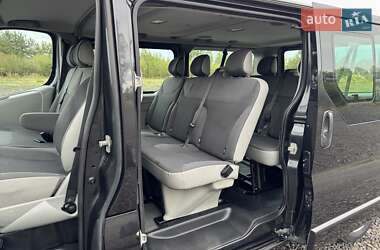 Минивэн Opel Vivaro 2012 в 