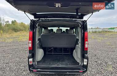 Минивэн Opel Vivaro 2012 в 