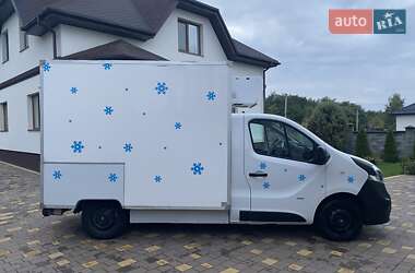 Другие грузовики Opel Vivaro 2017 в 