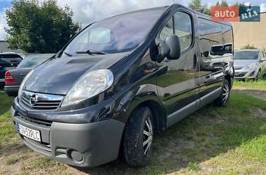 Мінівен Opel Vivaro 2008 в Вінниці