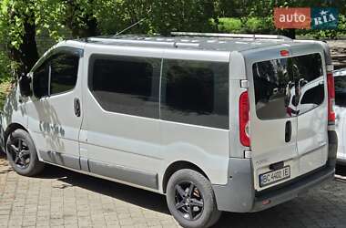 Минивэн Opel Vivaro 2007 в Львове