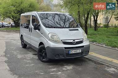 Мінівен Opel Vivaro 2007 в Львові